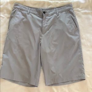 Adidas golf shorts
